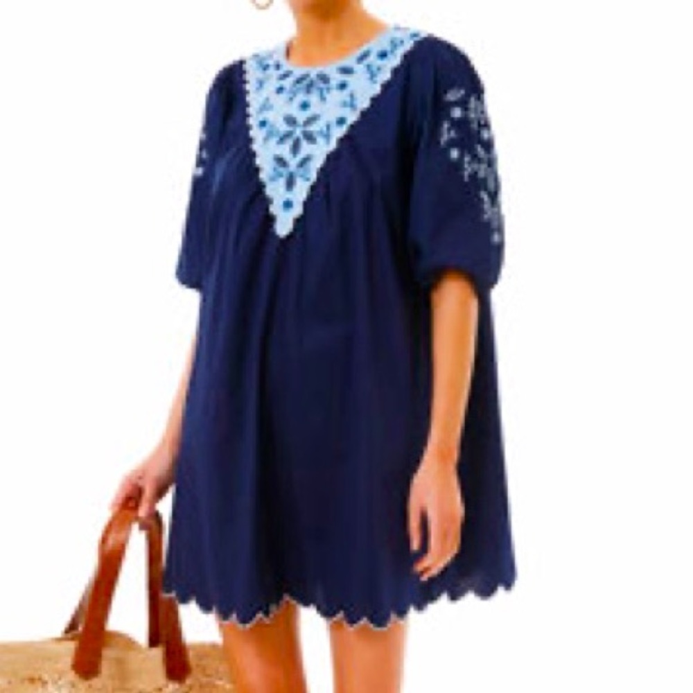 Pomander Place Dress